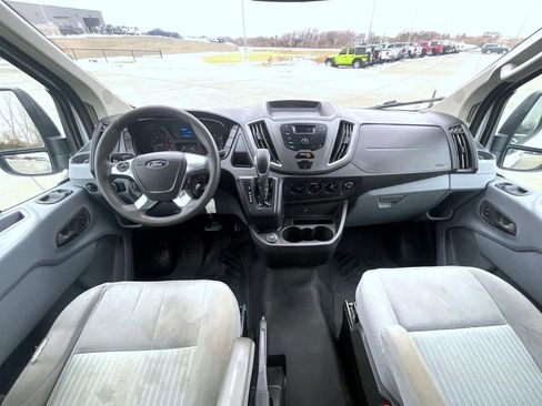 Used 2017 Ford Transit 250 148 Low Roof image 13