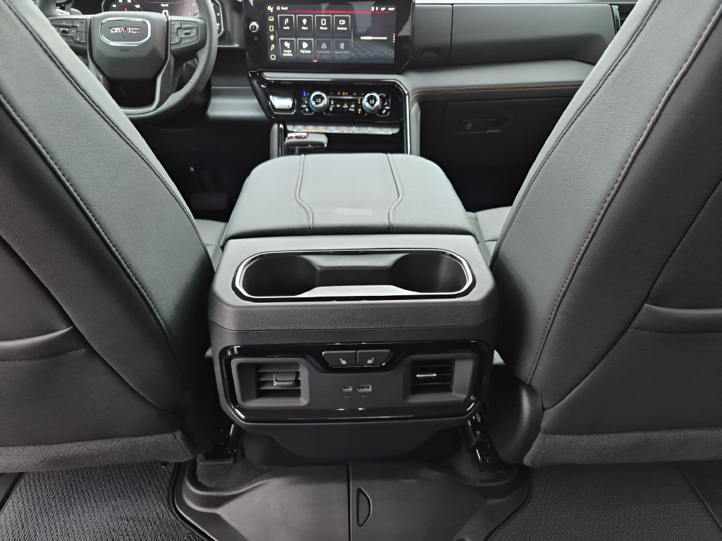 New 2026 GMC Sierra 1500 AT4 w/ AT4 Premium Package AWD/4WD image 31