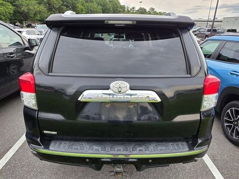 Used 2013 Toyota 4Runner SR5 w/ Premium Pkg RWD image 3