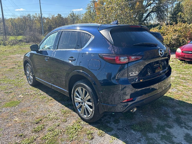 Used 2023 MAZDA CX-5 Signature AWD/4WD image 10