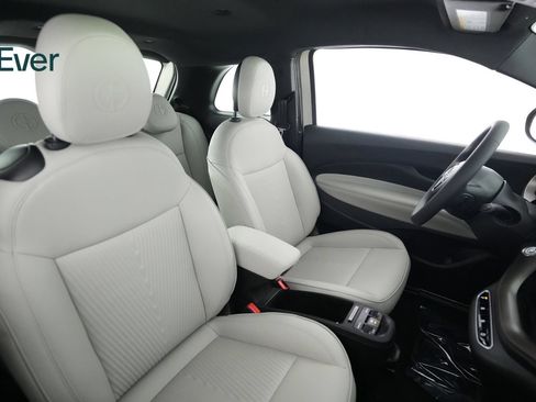 Used 2025 FIAT 500 e FWD image 23