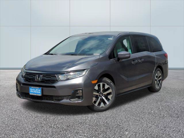 New 2026 Honda Odyssey EX-L image 1
