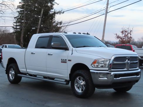 Used 2013 RAM 2500 Big Horn image 53