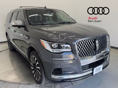 Used 2024 Lincoln Navigator L Black Label