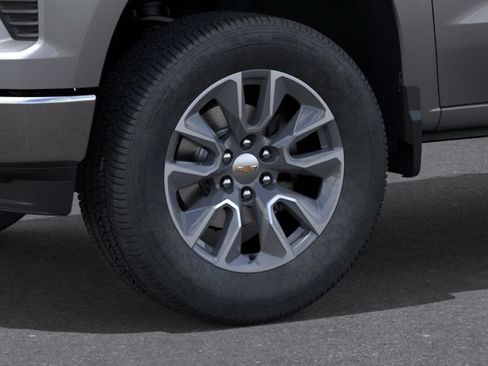 New 2026 Chevrolet Silverado 1500 LT AWD/4WD image 9