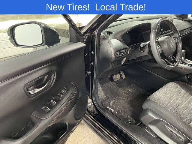 Used 2024 Honda HR-V Sport image 10