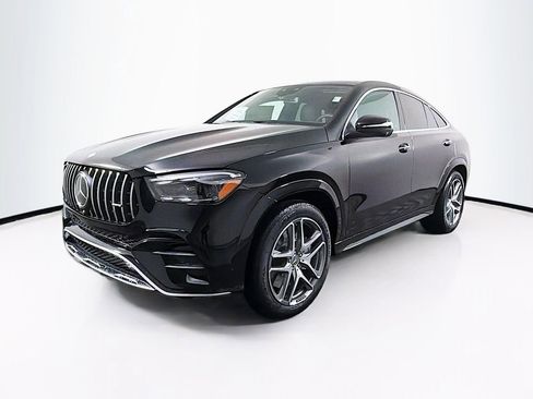 New 2026 Mercedes-Benz GLE 53 AMG 4MATIC Coupe image 3