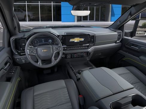 New 2026 Chevrolet Silverado 2500 ZR2 w/ LPO, Dark Essentials Package AWD/4WD image 18