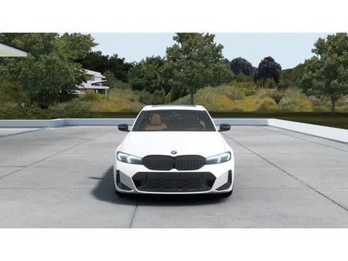 New 2026 BMW 330i xDrive Sedan w/ M Sport Package AWD/4WD image 3