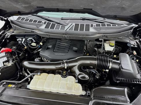 Used 2023 Ford F150 King Ranch w/ Equipment Group 601A High image 33