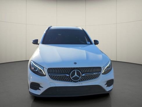 Used 2018 Mercedes-Benz GLC 43 AMG 4MATIC image 2