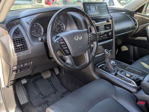 Used 2024 INFINITI QX80 Luxe AWD/4WD image 14