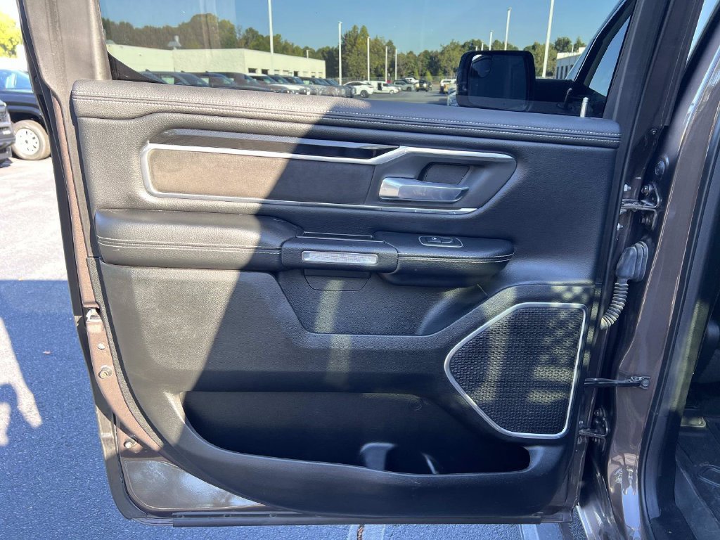 Used 2020 RAM 1500 Laramie w/ Sport Appearance Package RWD image 14