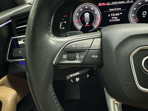 Used 2019 Audi Q8 Premium Plus w/ Premium Plus AWD/4WD image 29