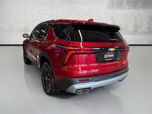 New 2026 Chevrolet Traverse LT w/ Enhanced Driving Package image 7
