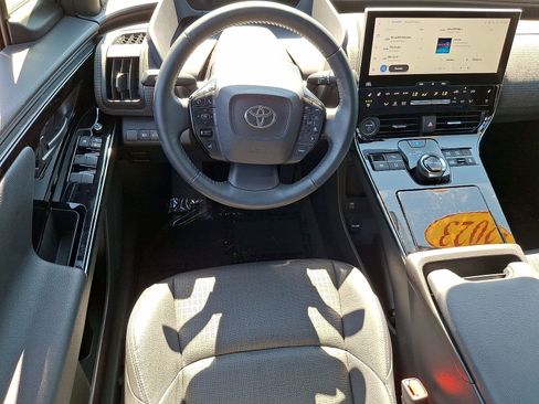 Used 2023 Toyota bZ4X AWD w/ Weather Package image 21