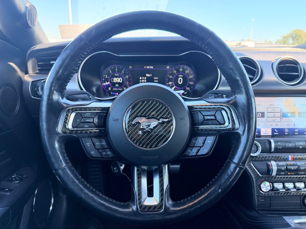 Used 2020 Ford Mustang Premium w/ Equipment Group 201A RWD image 16