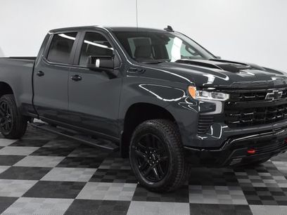 New 2026 Chevrolet Silverado 1500 LT Trail Boss w/ Safety Package