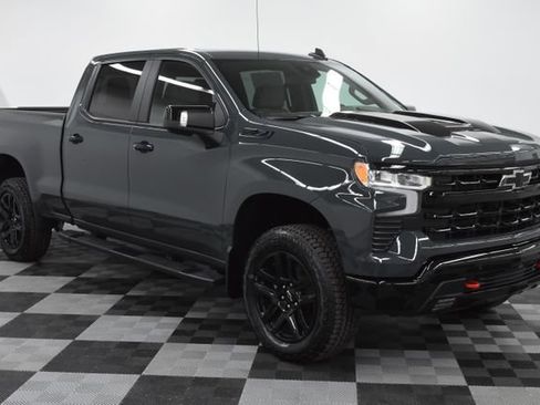 New 2026 Chevrolet Silverado 1500 LT Trail Boss w/ Safety Package image 1