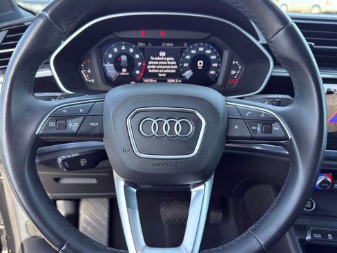 Certified 2023 Audi Q3 2.0T Premium w/ Black Optic Sport Package image 14