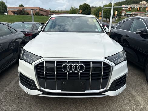 Used 2024 Audi Q7 2.0T Premium Plus AWD/4WD image 1