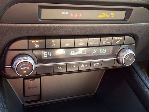 Certified 2023 MAZDA CX-5 AWD 2.5 S w/ Select Package image 17