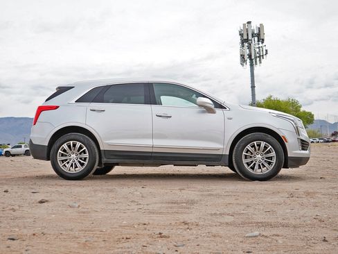 Used 2019 Cadillac XT5 Luxury image 10