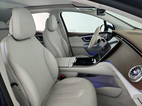 Certified 2023 Mercedes-Benz EQE 350+ 4MATIC SUV image 35