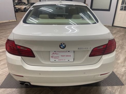 Used 2015 BMW 528i Sedan RWD image 12