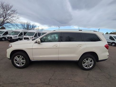 Used 2014 Mercedes-Benz GL 450 4MATIC image 8