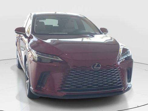 Used 2024 Lexus RX 350 FWD w/ Technology Package image 2