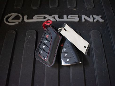 Used 2026 Lexus NX 350 AWD w/ Accessory Package (K3) image 27
