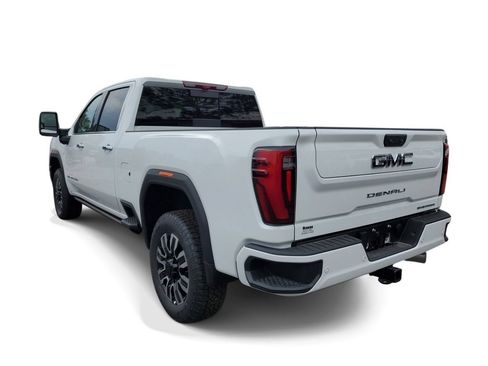 New 2026 GMC Sierra 3500 Denali Ultimate AWD/4WD image 4
