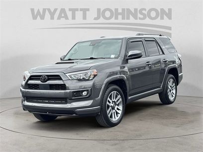 Used 2022 Toyota 4Runner TRD Sport