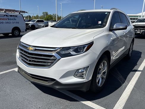 Used 2020 Chevrolet Equinox Premier image 5