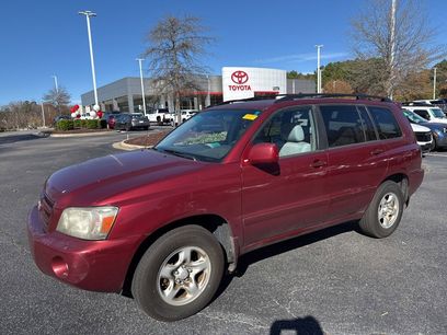 Used 2007 Toyota Highlander 2WD