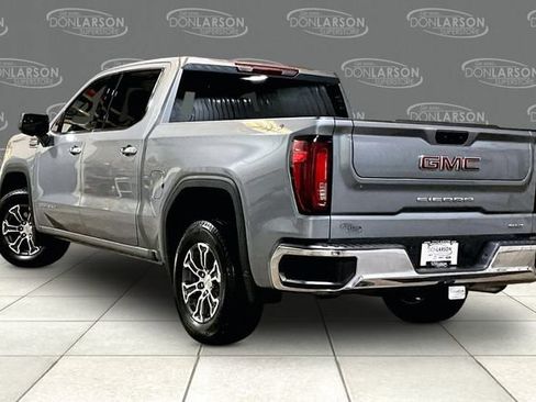 Certified 2026 GMC Sierra 1500 SLT AWD/4WD image 5