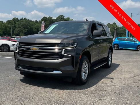Used 2021 Chevrolet Tahoe LT image 3