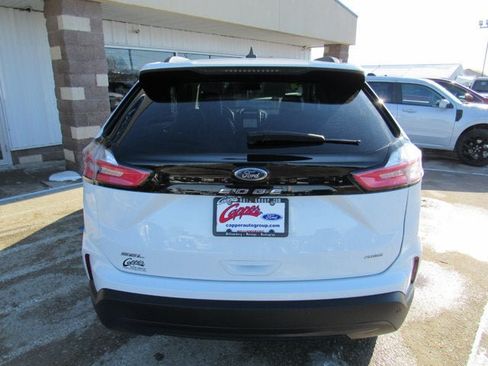 Used 2024 Ford Edge SEL w/ Sport Appearance Package AWD/4WD image 6