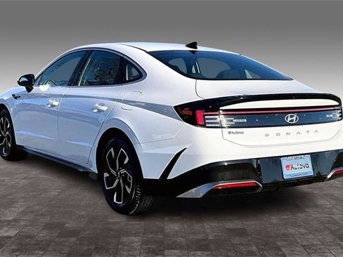 Used 2025 Hyundai Sonata SEL image 4