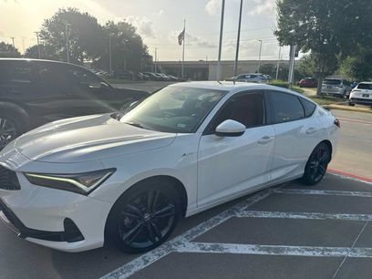 Certified 2025 Acura Integra A-Spec