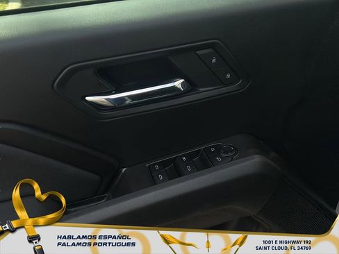 New 2026 GMC Canyon Elevation w/ Convenience Package image 13