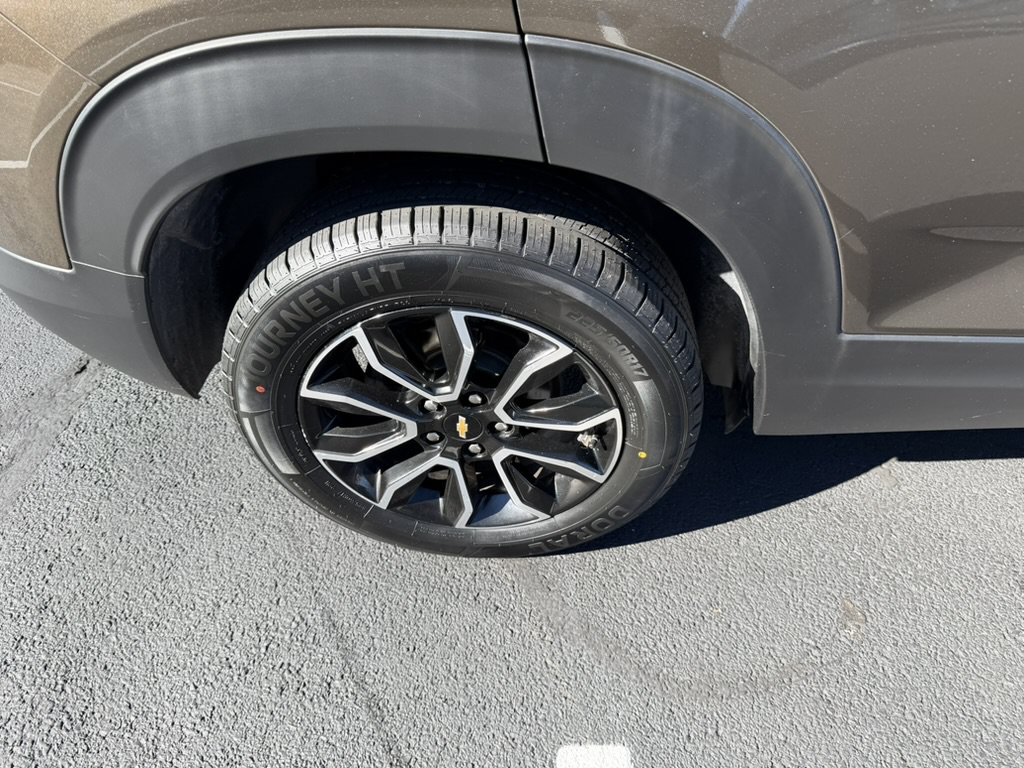 Certified 2021 Chevrolet TrailBlazer ACTIV w/ Sun and Liftgate Package AWD/4WD image 10