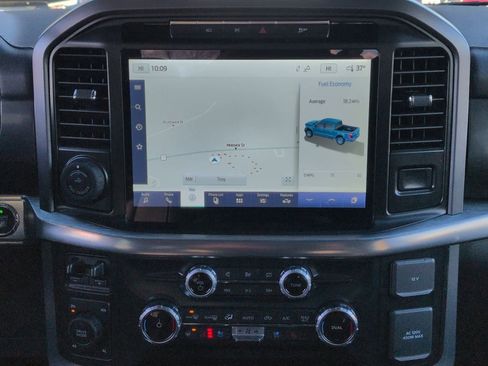 Used 2022 Ford F150 Lariat w/ Equipment Group 502A High image 28