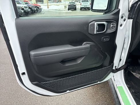 New 2026 Jeep Wrangler Willys image 18