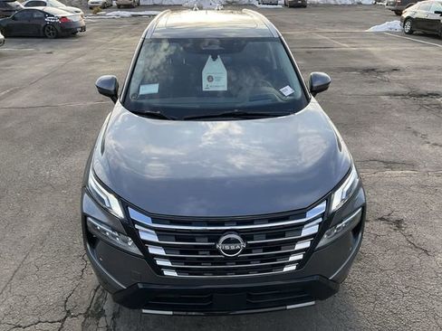 New 2026 Nissan Rogue Platinum w/ Tech Package image 32