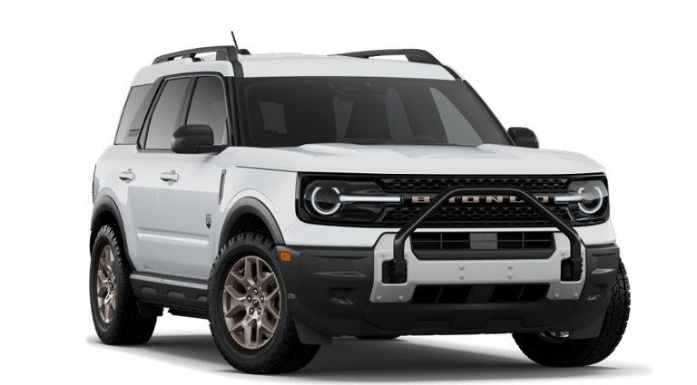 New 2026 Ford Bronco Sport Big Bend w/ Convenience Package AWD/4WD image 27