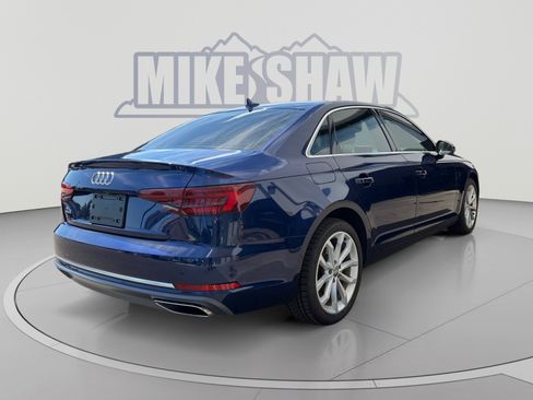 Used 2019 Audi A4 2.0T Premium Plus w/ Premium Plus Package FWD image 5