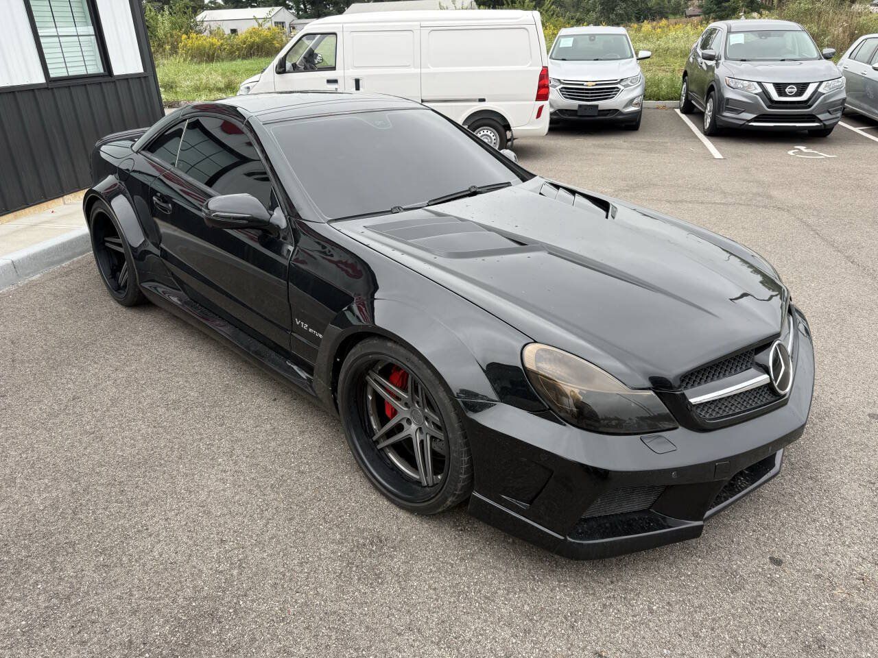 Used 2009 Mercedes-Benz SL 65 AMG image 5