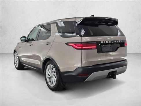 Certified 2025 Land Rover Discovery S AWD/4WD image 8